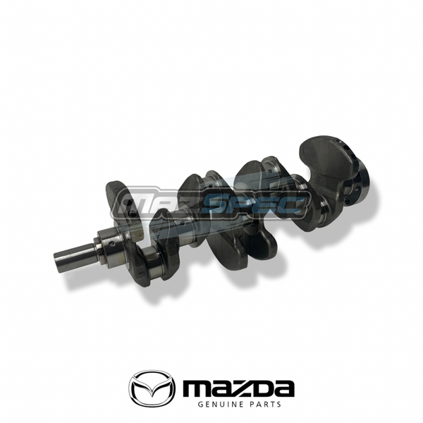 Genuine Forged Steel Uprated Crankshaft (1.8/2.0) - Mazda MX5 MK3 / NC2 (06-15)