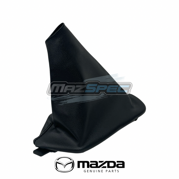 Genuine Mazda Handbrake Leather Gator & Fittings - MX5 MK3.5 3.75 / NC (09-15)