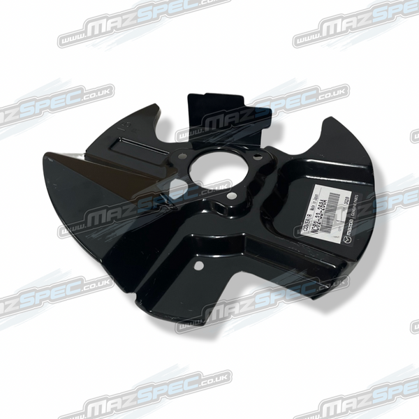 Front Right Brake Disc Dust Cover / Backing Plate - MX5 MK2.5 Sport / NB (01-05)