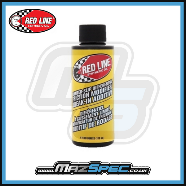 Red Line LSD Friction Modifier & Break In Additive • 118ml