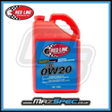 Red Line 0W20 Engine Oil • 3.78L