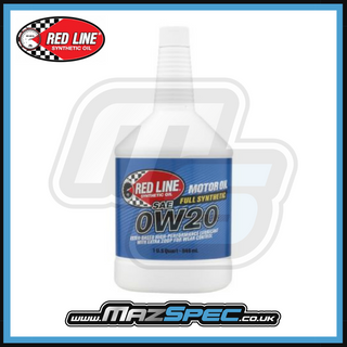 Red Line 0W20 Engine Oil • 946ml