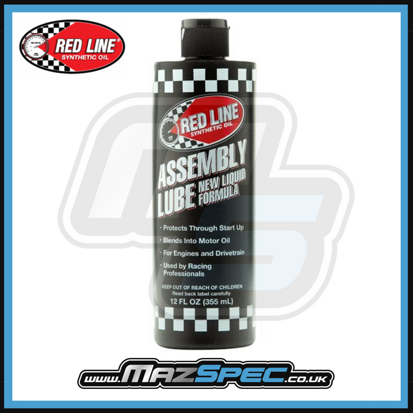 Red Line Liquid Engine Assembly Lube • x6 Pack 355ml Bottle