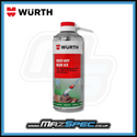 Wurth Rost Off Blue Ice Rust Releasing Agent • Release Seized Nuts & Bolts • 400ml