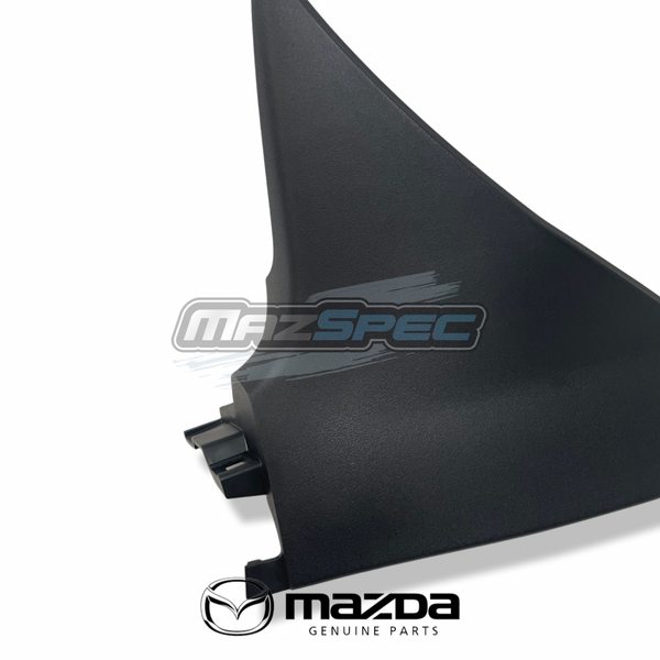 Genuine Mazda Centre Console / Radio Side Trim (RH) - MX5 MK3.5 3.75 / NC (09-15)