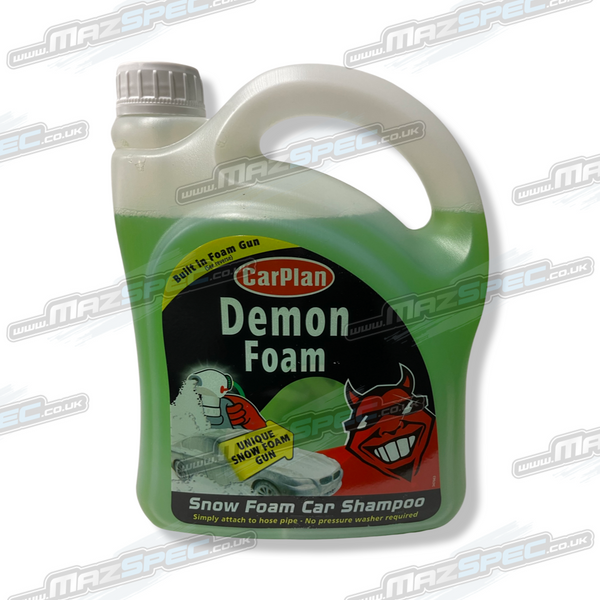 Carplan Demon Foam 2L With Snow Foam Gun