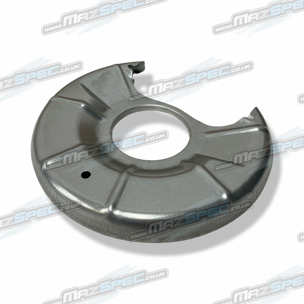 Rear Brake Disc Dust Cover / Backing Plate - Mazda MX5 MK1 / NA (1.6) (89-98)