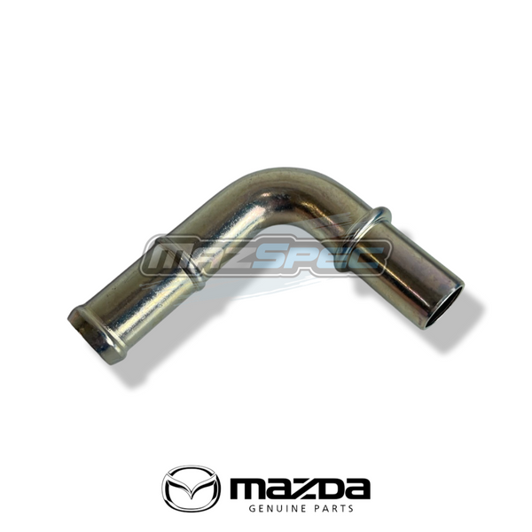 Genuine Block Water Bypass Tube / Pipe - MX5 MK3/NC (1.8 L8/2.0 LF / 2.3 / 2.5 / Duratec) (06-15)