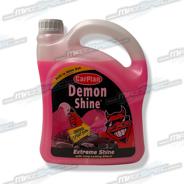 Carplan Demon Shine 2L Spray With Gun