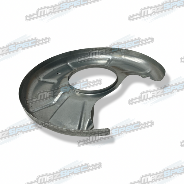 Rear Brake Disc Dust Cover / Backing Plate - Mazda MX5 MK1 / NA (1.6) (89-98)