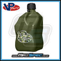 VP Racing 5.5 Gallon Motorsport Square Container / Can • Range of Colours