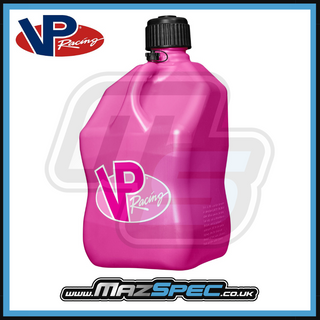 Buy pink VP Racing 5.5 Gallon Motorsport Square Container / Can • Range of Colours