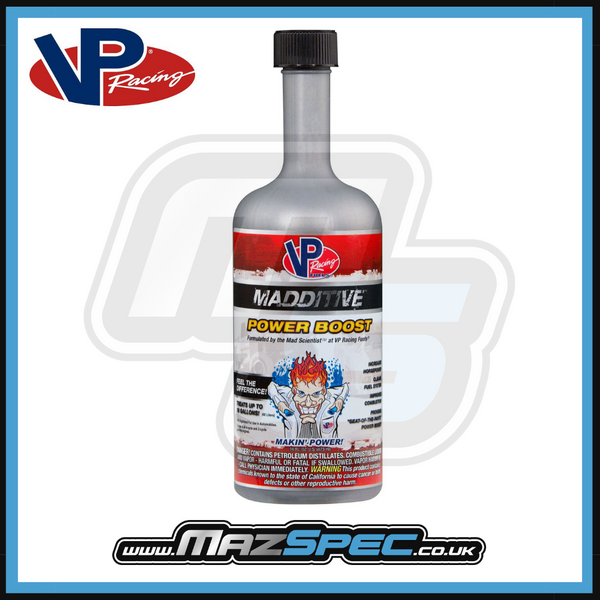 VP Racing Madditive Power Boost 473ml