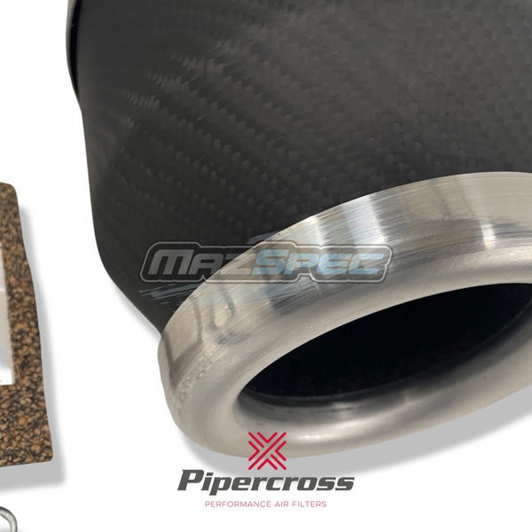 Pipercross Viper Air Induction Kit - Mazda MX5 MK1 / NA (1.8) (89-97)