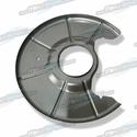 Rear Brake Disc Dust Cover / Backing Plate - Mazda MX5 MK2.5 Sport NB (01-05)