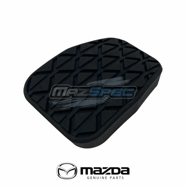 Genuine Mazda Clutch / Brake Pedal Rubber Pad - MX5 MK3 / NC (06-15)