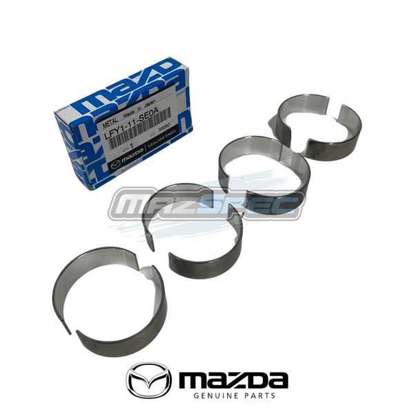 Con Rod Bearings Set (MZR LF/L8) - MX5 MK3 / NC (1.8/2.0) (06-09)