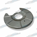 Rear Brake Disc Dust Cover / Backing Plate - Mazda MX5 MK2.5 Sport NB (01-05)