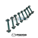 Genuine Full Chassis / Suspension Alignment Bolt Kit - MX5 MK1 NA / MK2 2.5 NB (89-05)