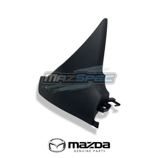 Genuine Mazda Centre Console / Radio Side Trim (LH) - MX5 MK3.5 3.75 / NC (09-15)