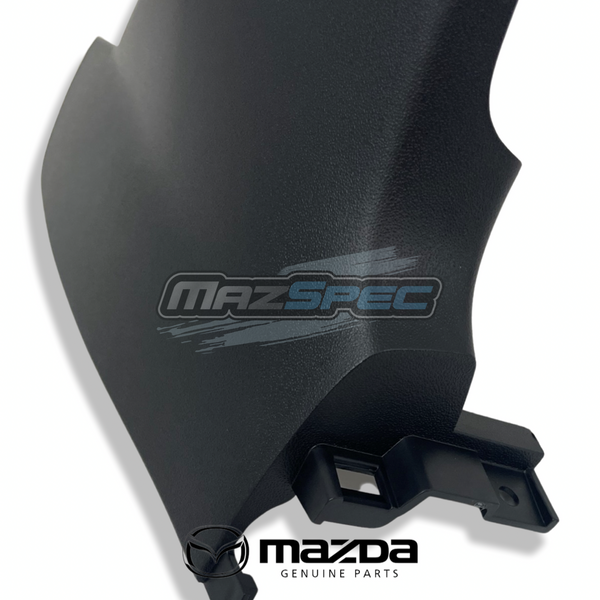 Genuine Mazda Centre Console / Radio Side Trim (LH) - MX5 MK3.5 3.75 / NC (09-15)