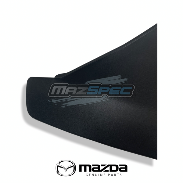 Genuine Mazda Centre Console / Radio Side Trim (LH) - MX5 MK3.5 3.75 / NC (09-15)