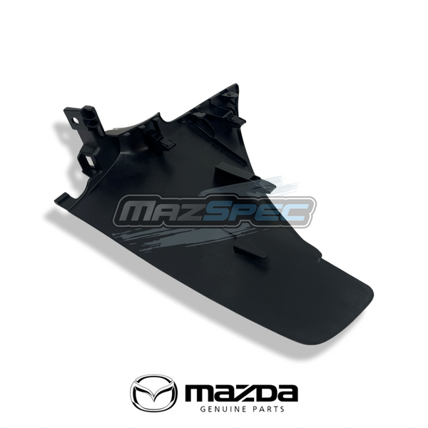 Genuine Mazda Centre Console / Radio Side Trim (LH) - MX5 MK3.5 3.75 / NC (09-15)