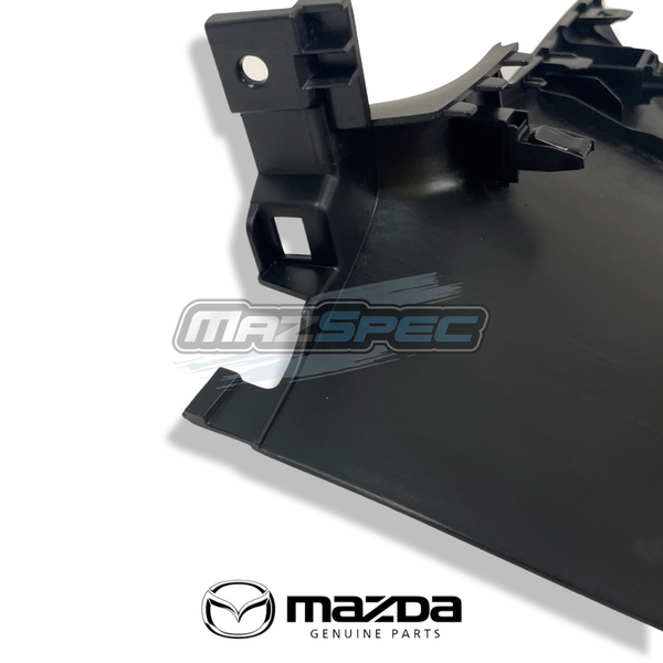 Genuine Mazda Centre Console / Radio Side Trim (LH) - MX5 MK3.5 3.75 / NC (09-15)