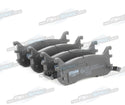 Stark® Rear Brake Pads • MX-5 MK1 (1.8) / MK2 (1.6/1.8) (1994-2005)