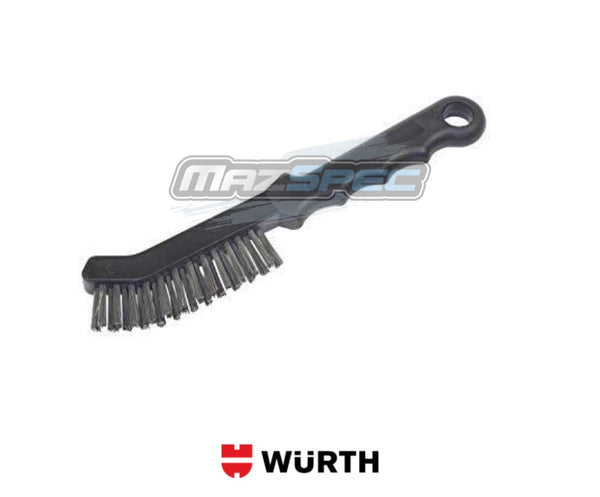 Wurth Wire Brush (Brake & Caliper Cleaning / Bremssattelbürste Brush