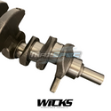 Wicks Powertrain Replacement Crankshaft (1.8/2.0) LF MZR - MX5 MK3 / NC (06-15)