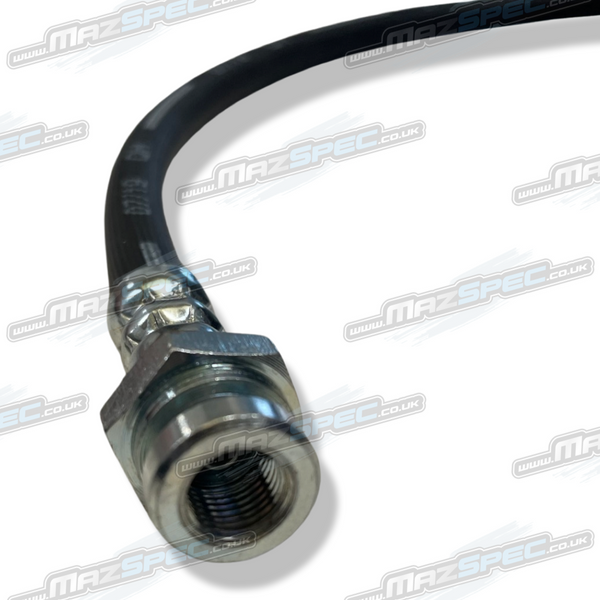 Brake Hose Front Left - MX5 MK1 / MK2 / 2.5 Standard Brake (89-05)