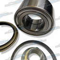 Rear Wheel Bearing Kit With Nut & Clip - MX5 MK1 / MK2 (89-05)