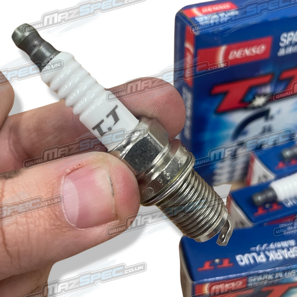 Denso Spark Plug 4 Pack - MX5 MK1 / MK2 (1.6) (89-05)