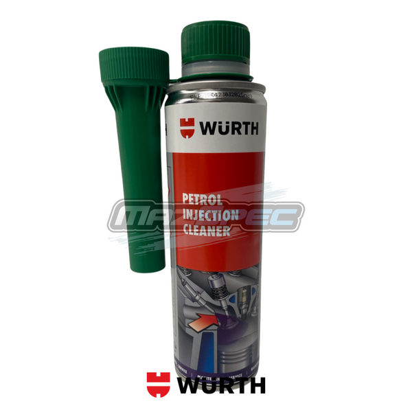 Wurth Petrol Injection Cleaner - Fuel System Injection Cleaner 300ml