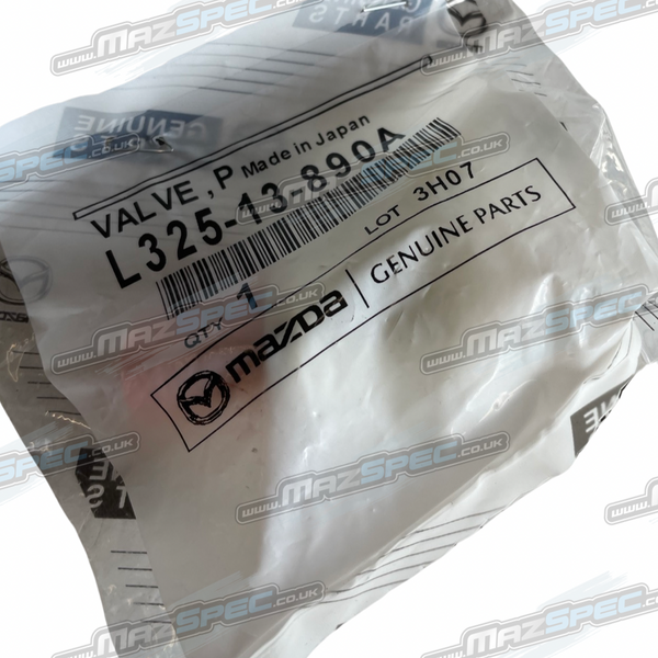 PCV Valve / Breather Valve - MX5 MK3 / NC (06-15)