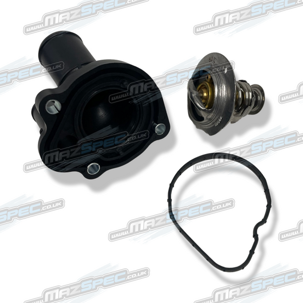 Thermostat & Housing (Short) - Mazda MX5 MK3/NC (06-09*)