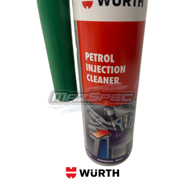 Wurth Petrol Injection Cleaner - Fuel System Injection Cleaner 300ml