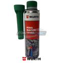 Wurth Petrol Injection Cleaner - Fuel System Injection Cleaner 300ml