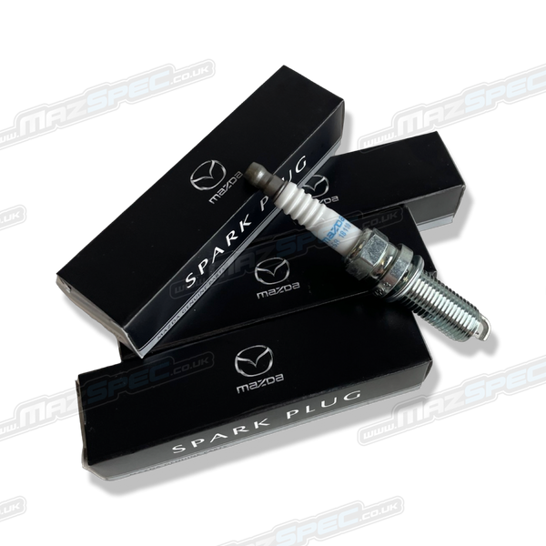 Genuine Mazda Spark Plug Set • MX-5 MK4/ND RF (15-24)