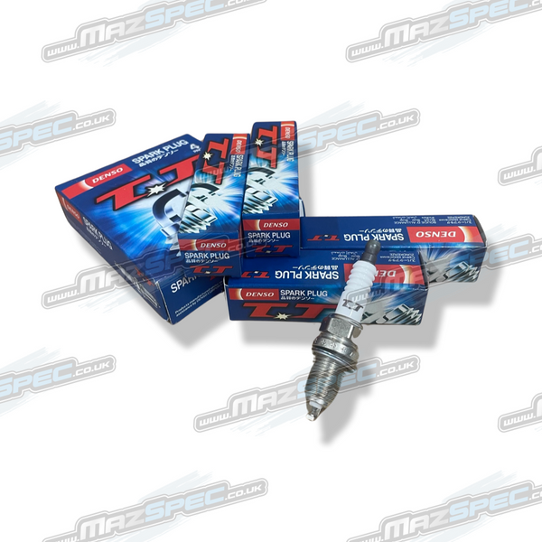 Denso Spark Plug 4 Pack - MX5 MK1 / MK2 (1.6) (89-05)