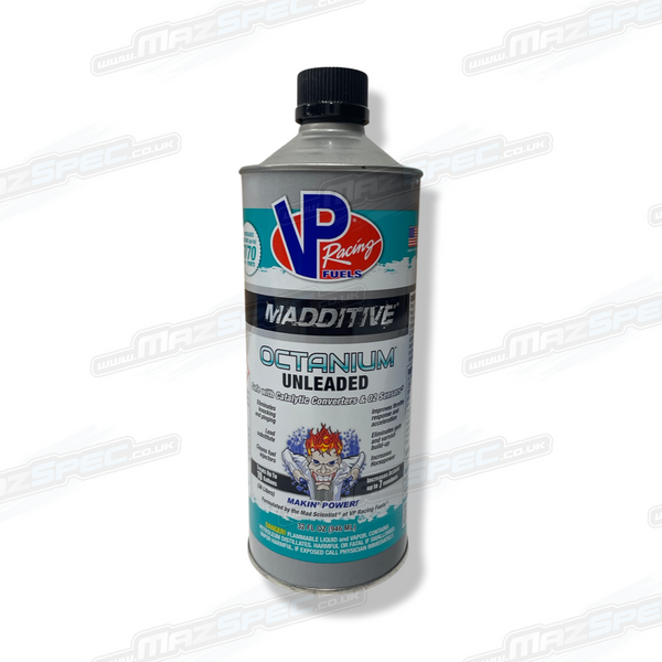 VP Racing Madditive Octanium Unleaded Octane Booster (946ml)