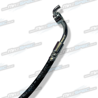 Brake Hose Rear Left - MX5 MK1 / MK2 / 2.5 Standard Brake (89-05)