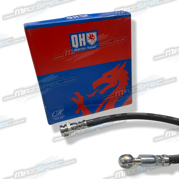 Brake Hose Front Right - MX5 MK1 / MK2 / 2.5 Standard Brake (89-05)