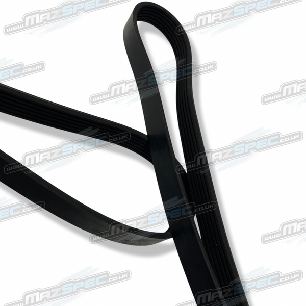 Engine Auxiliary Belt (Non AirCon) - Mazda MX5 MK3/NC (06-15)