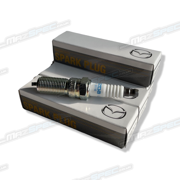 Genuine Mazda Spark Plug Set • MX-5 MK3/NC 2.0 (06-15)