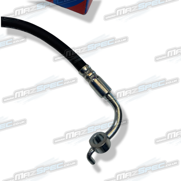 Brake Hose Rear Left - MX5 MK1 / MK2 / 2.5 Standard Brake (89-05)