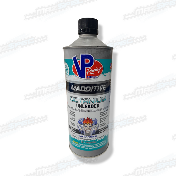 VP Racing Madditive Octanium Unleaded Octane Booster (946ml)