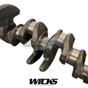 Wicks Powertrain Replacement Crankshaft (1.8/2.0) LF MZR - MX5 MK3 / NC (06-15)