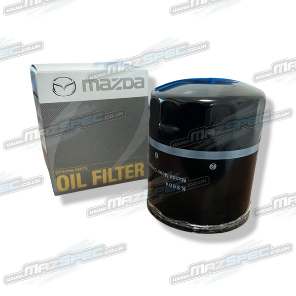 Genuine Mazda Oil Filter Cartridge - MX5 MK3/NC (06-15)